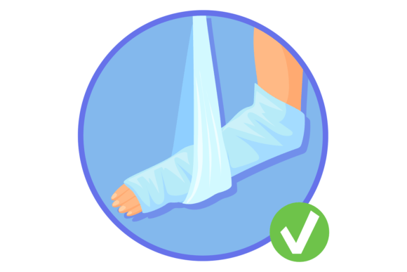 Broken Bone Graphics & Illustrations Review