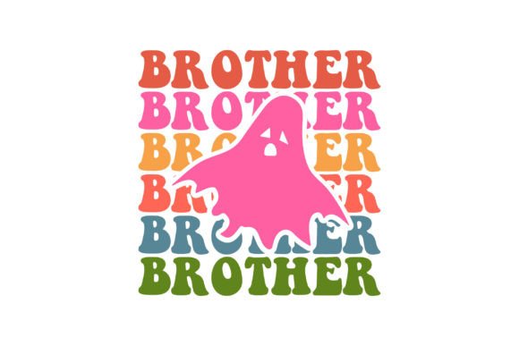 Brother Graphics: Retro T-Shirt Designs for Blogs