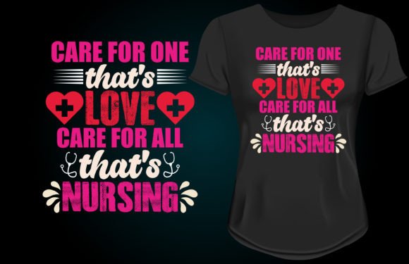 Care for One Graphics: T-Shirt Designs & Branding