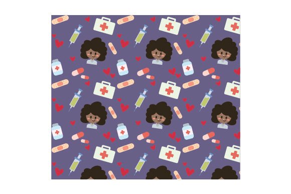 Doctor Pattern: Medical Crafts for 20oz Wraps