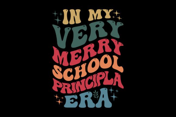 In My Very Merry Principal Era: A Designer's Review