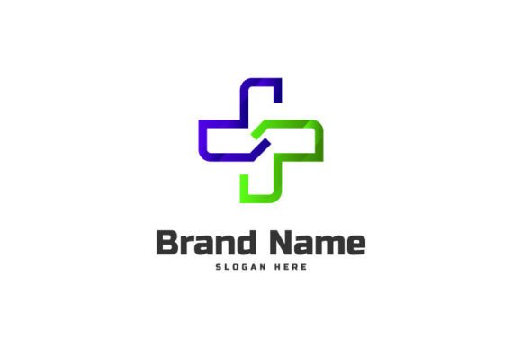 Medical Care Logo Identity Brand Concept