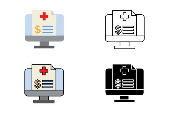 Medical Icon Set Vector 14: Graphics and Icons Review
