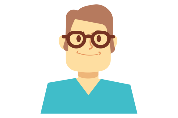 Medical Man Avatar: A Designer's Review for Embroidery