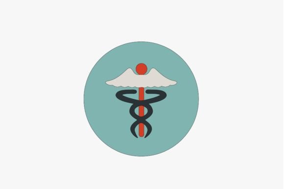 Medical Nurse Icon Simple 5: Essential Graphics & Illustrations
