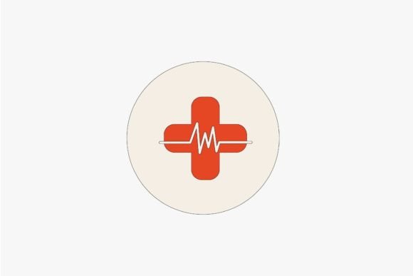 Medical Nurse Icon Simple 7: Essential Graphics & Illustrations