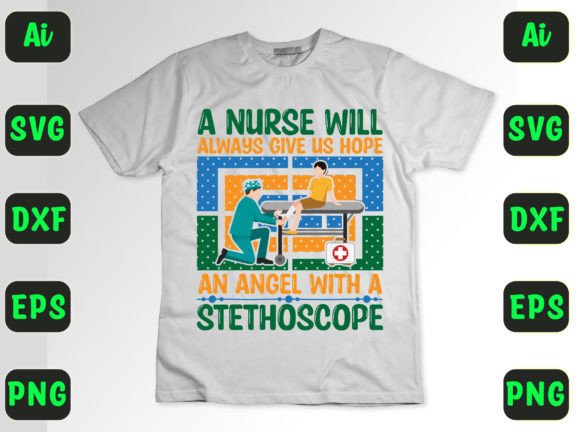 Nurse Hope Graphics: T-Shirt Designs & Blog Art