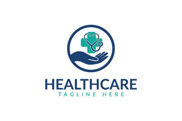 Stethoscope Graphics & Logos for Health Blogs