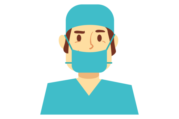 Surgeon Portrait Graphics: A Designer's Review