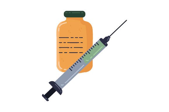 Syringe and Vial: Medical Crafts Asset Review