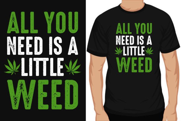 Weed T-Shirt Graphics: A Crafter's Review